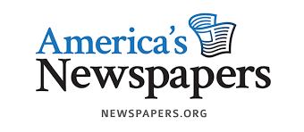Logo of America's Newspapers with an article about Flip-Pay introducing next-generation voluntary contribution tools.